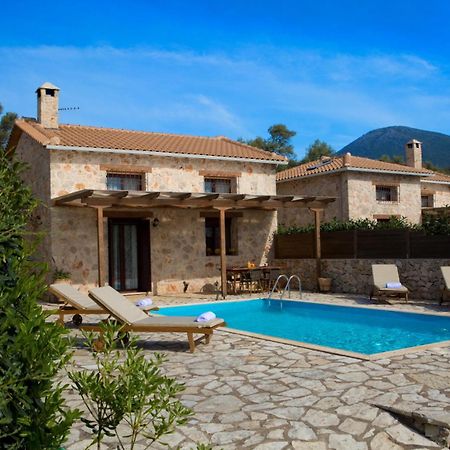 Dioni Villa Sívota Esterno foto