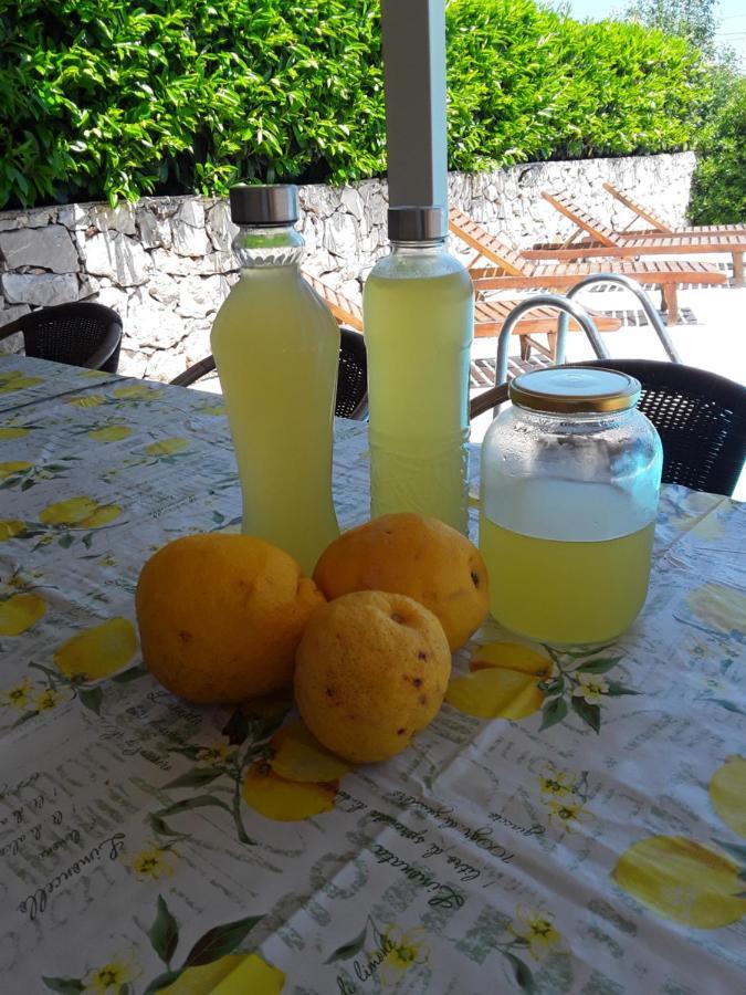 Dioni Villa Sívota Esterno foto