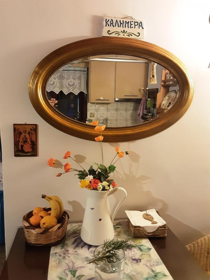 Dioni Villa Sívota Esterno foto