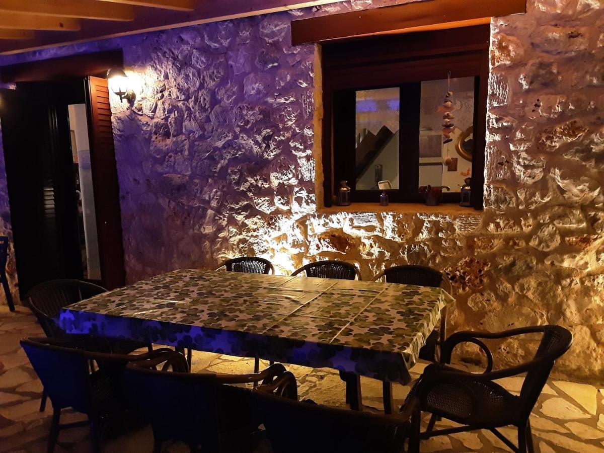 Dioni Villa Sívota Esterno foto