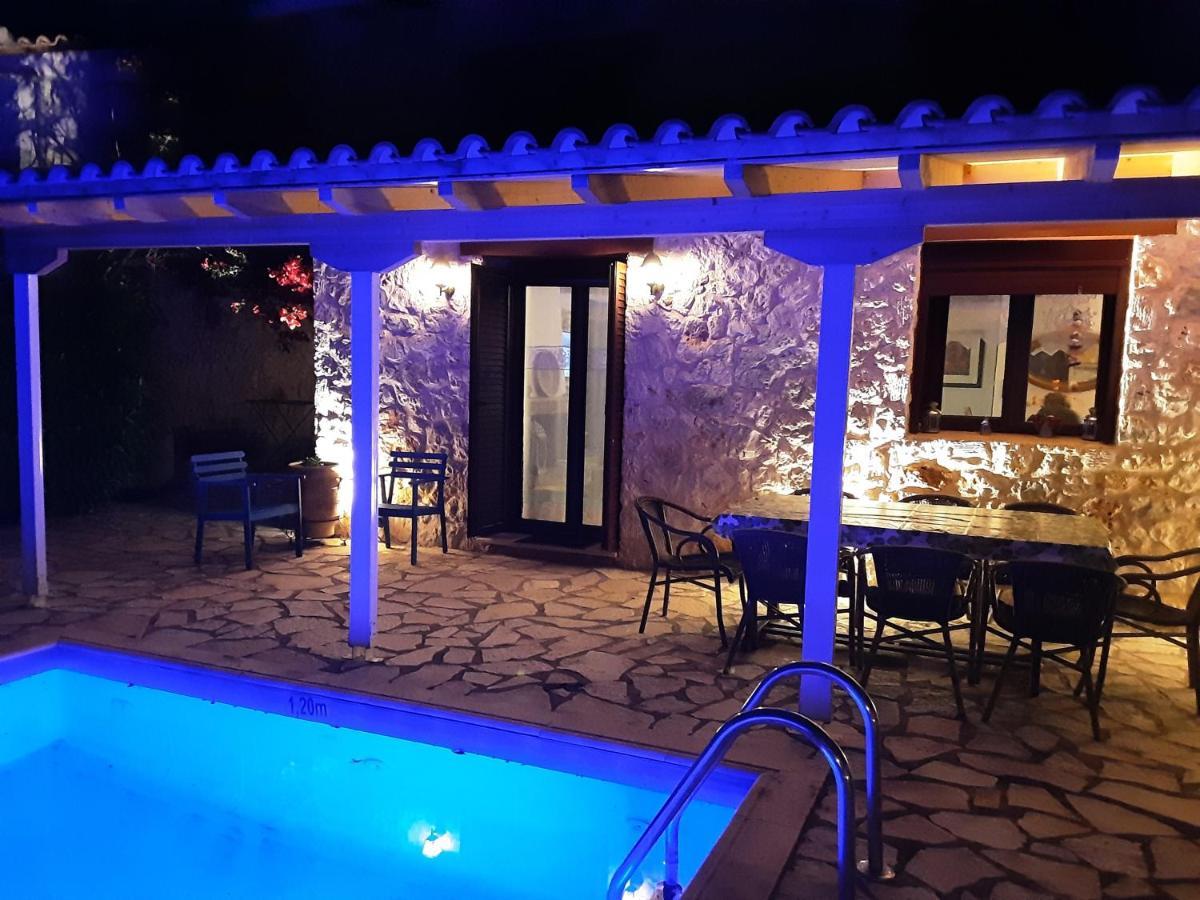 Dioni Villa Sívota Esterno foto