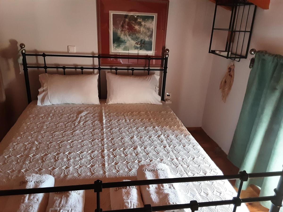 Dioni Villa Sívota Esterno foto