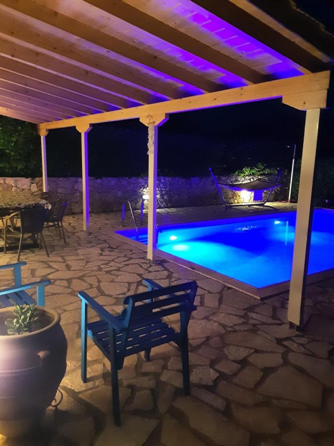 Dioni Villa Sívota Esterno foto