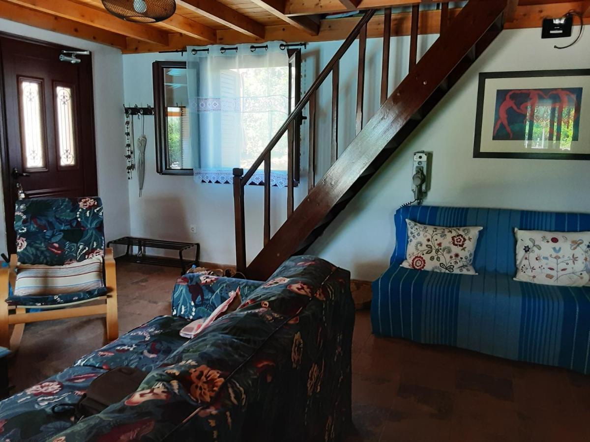 Dioni Villa Sívota Esterno foto