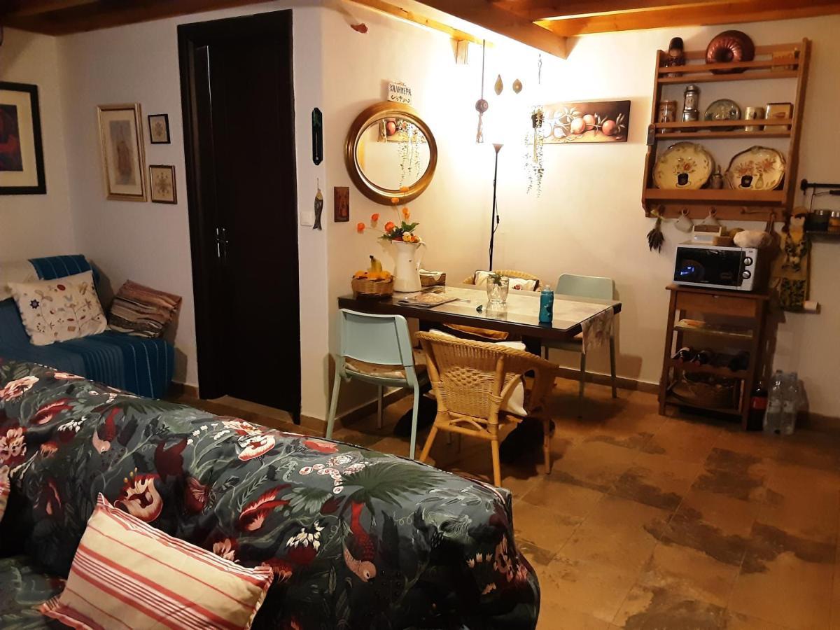 Dioni Villa Sívota Esterno foto