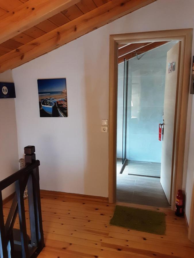 Dioni Villa Sívota Esterno foto