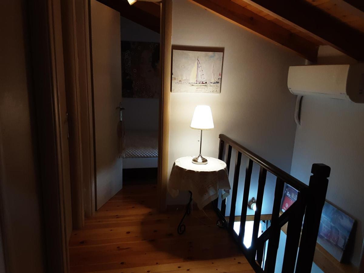 Dioni Villa Sívota Esterno foto