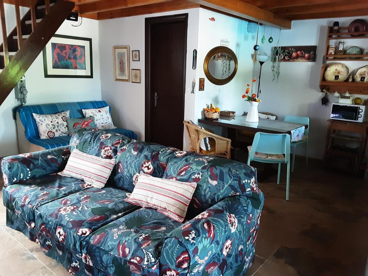 Dioni Villa Sívota Esterno foto