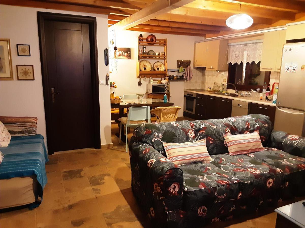 Dioni Villa Sívota Esterno foto