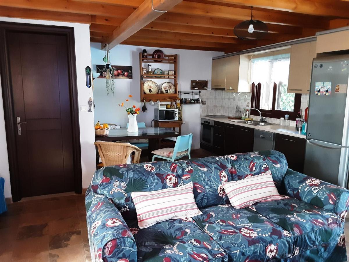 Dioni Villa Sívota Esterno foto