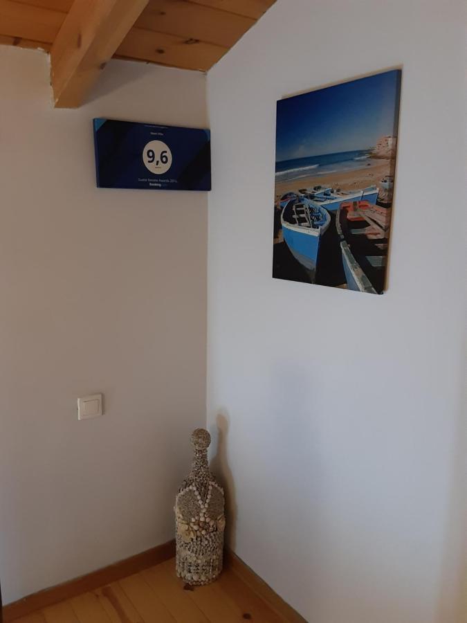 Dioni Villa Sívota Esterno foto