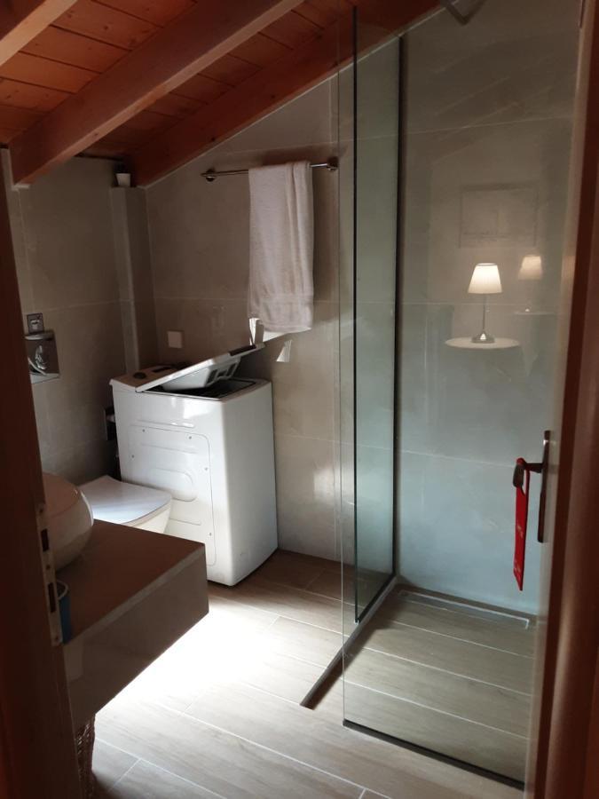 Dioni Villa Sívota Esterno foto