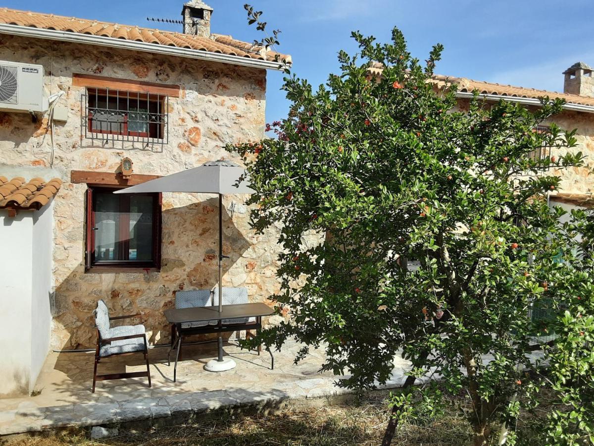 Dioni Villa Sívota Esterno foto