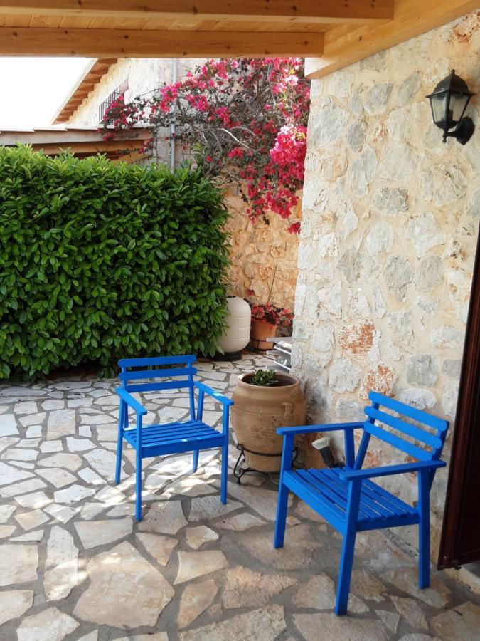 Dioni Villa Sívota Esterno foto