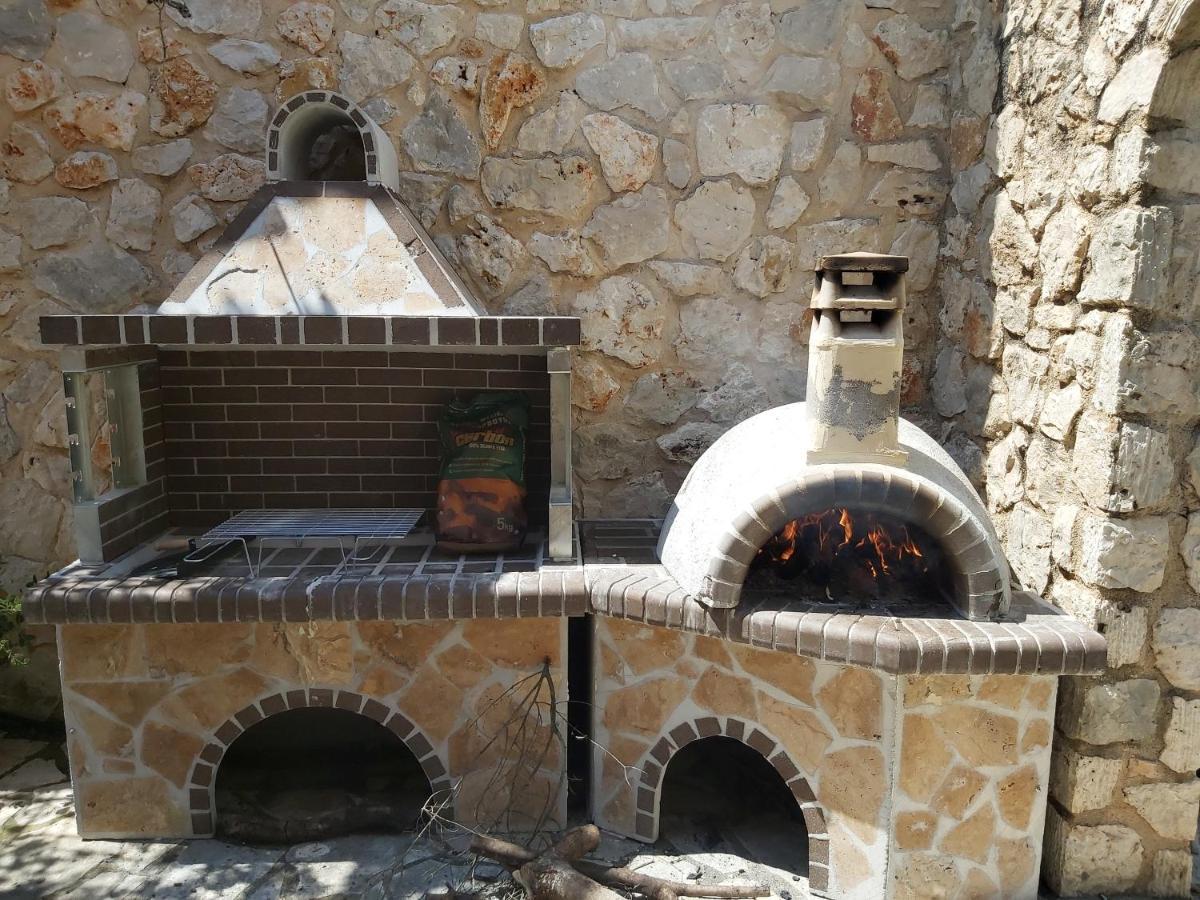 Dioni Villa Sívota Esterno foto