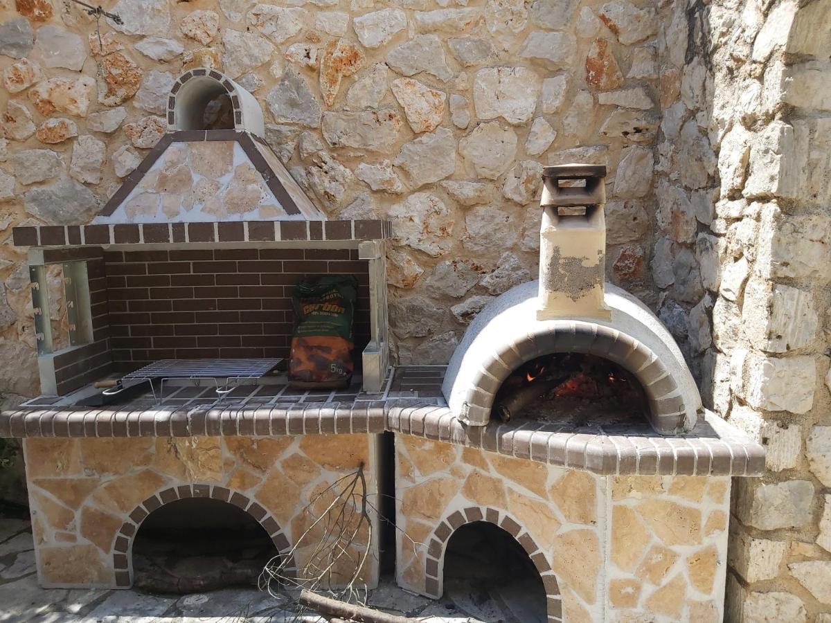 Dioni Villa Sívota Esterno foto