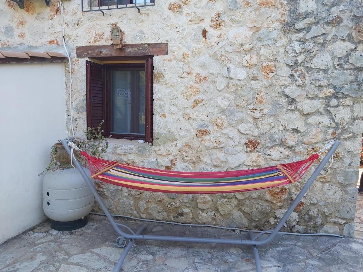 Dioni Villa Sívota Esterno foto