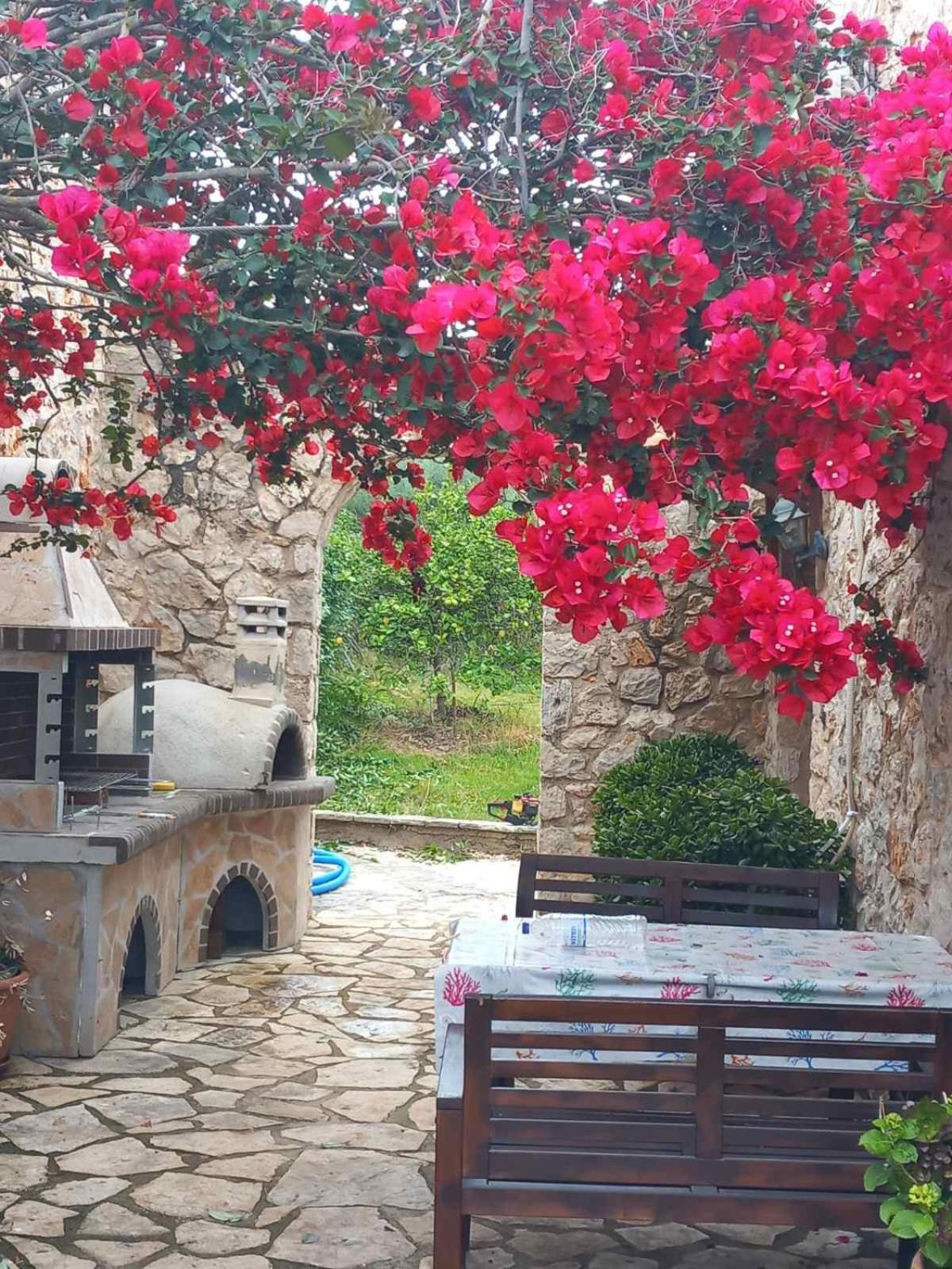 Dioni Villa Sívota Esterno foto