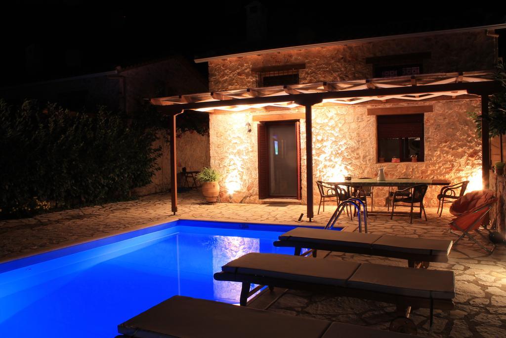 Dioni Villa Sívota Camera foto