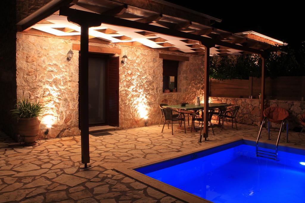 Dioni Villa Sívota Camera foto