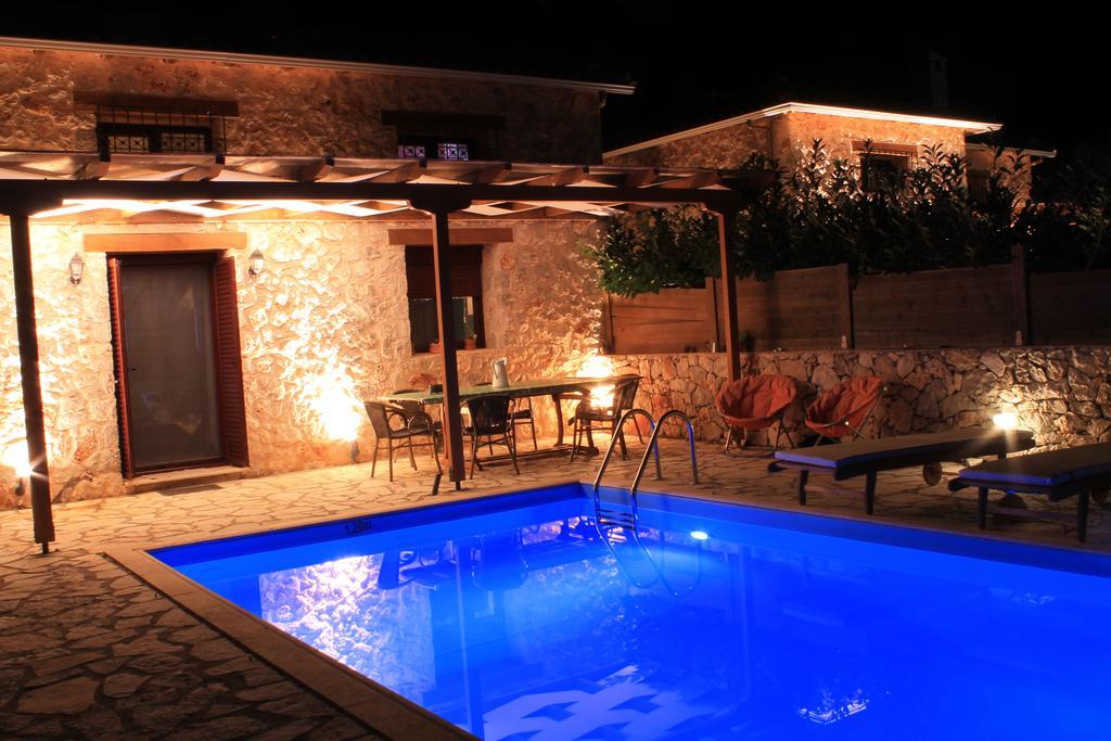 Dioni Villa Sívota Camera foto