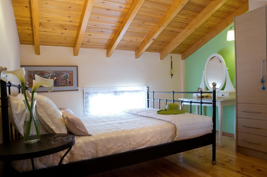 Dioni Villa Sívota Camera foto