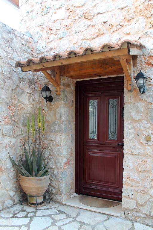 Dioni Villa Sívota Camera foto