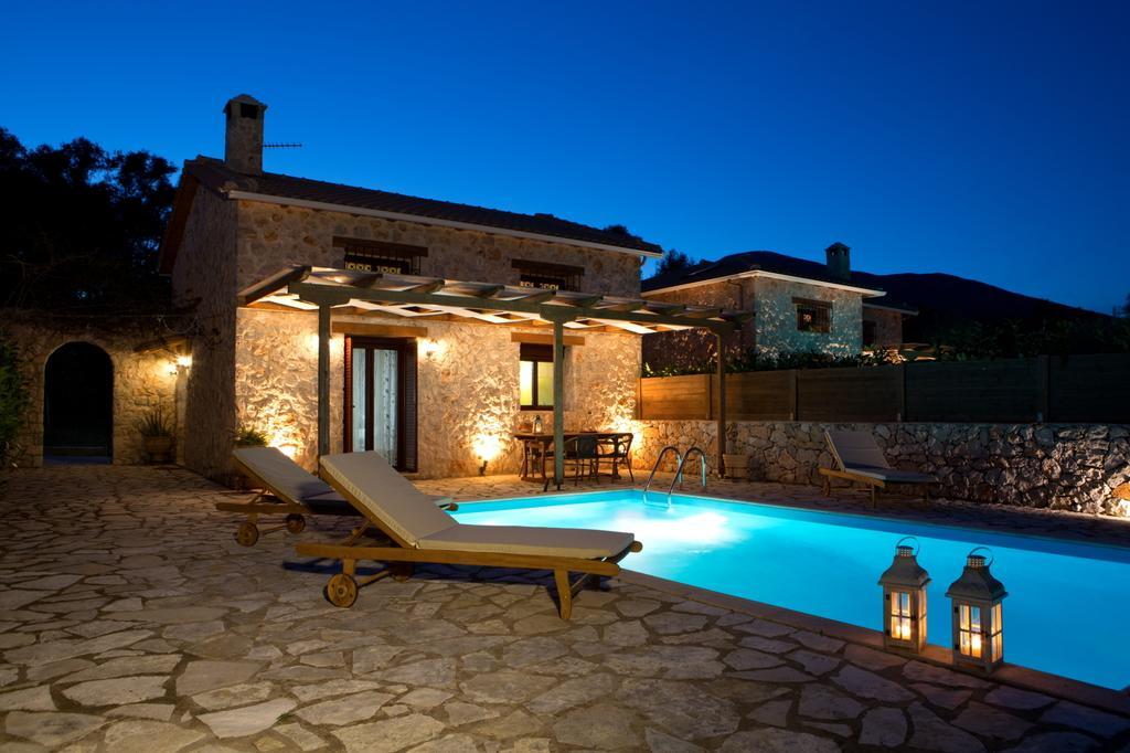Dioni Villa Sívota Camera foto