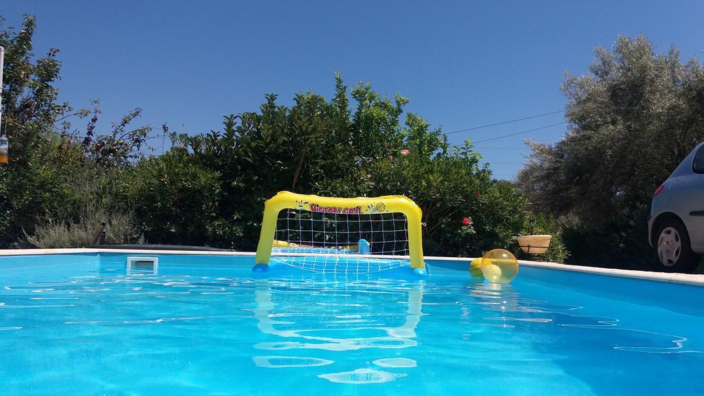 Dioni Villa Sívota Esterno foto