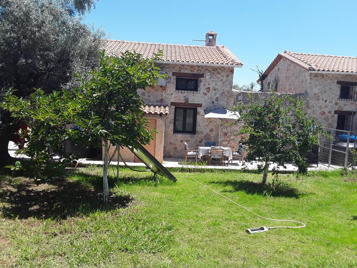 Dioni Villa Sívota Esterno foto