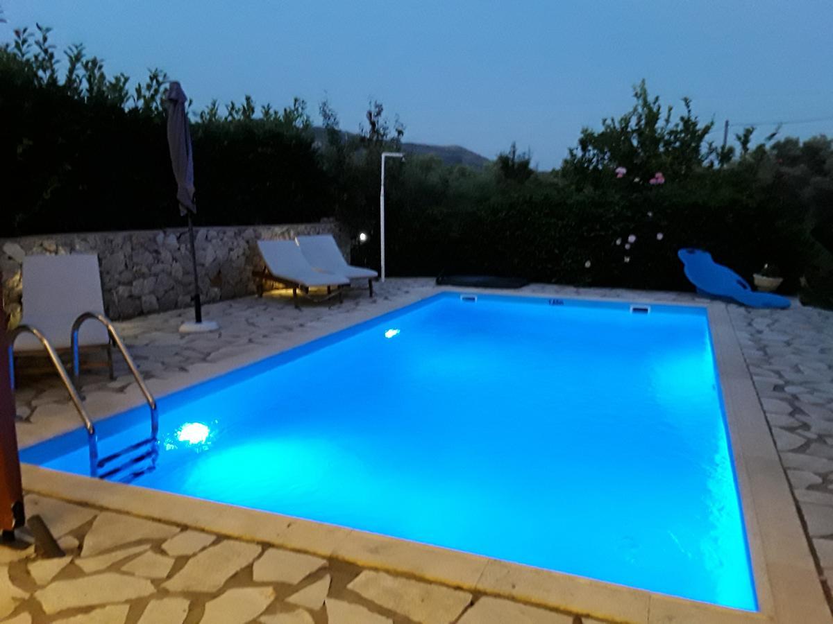 Dioni Villa Sívota Esterno foto